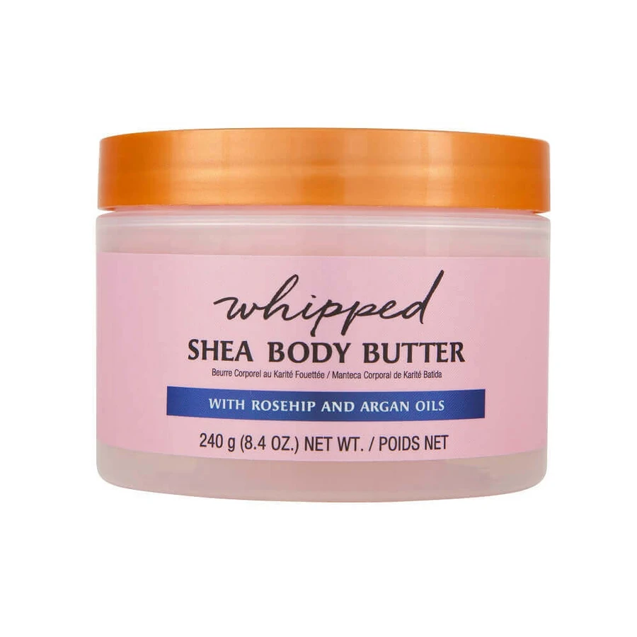 Moroccan Rose Shea Body Butter, 240 г, Tree Hut: цены и характеристики