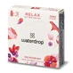 Концентрат напитка Waterdrop Microdrink Relax, кубики с гибискусом и ацеролой, 12 шт.