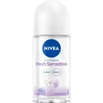 Nivea, рулонный антиперспирант, Fresh Sensation, 50 мл: цены и характеристики