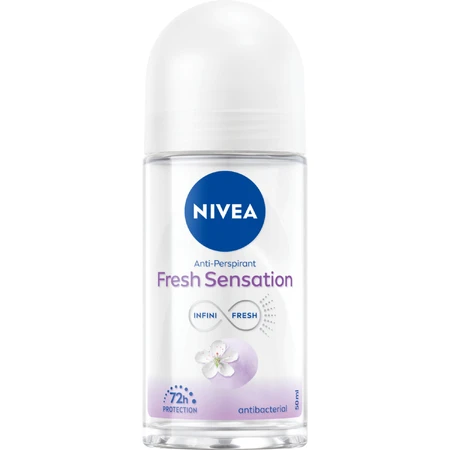 Nivea, рулонный антиперспирант, Fresh Sensation, 50 мл: цены и характеристики