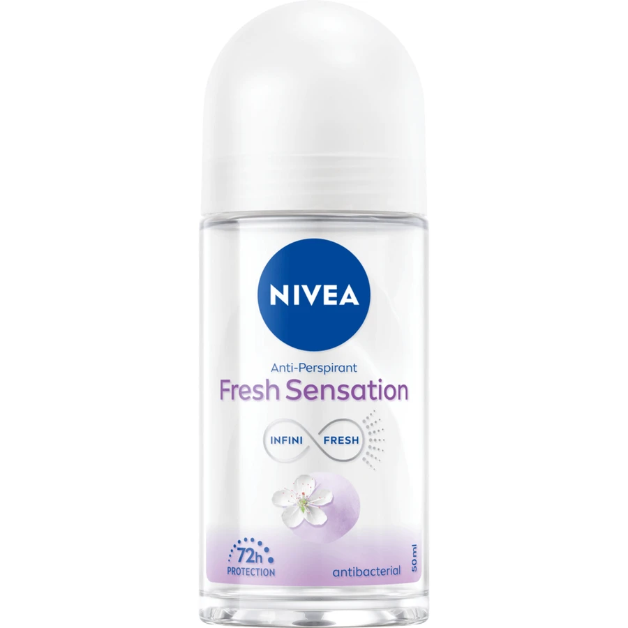 Nivea, рулонный антиперспирант, Fresh Sensation, 50 мл: цены и характеристики