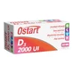 Ostart D3 2000UI, 60 таблеток, Fiterman
