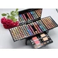Багатофункціональний набір для макіяжу Miss Rose Palette 190 кольорів