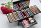 Багатофункціональний набір для макіяжу Miss Rose Palette 190 кольорів