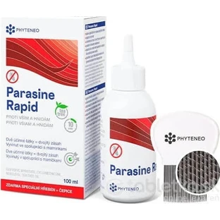 Eneo Parasine Rapid 1×100 мл
