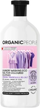 Гель для прання Organic People Еко для кольорової білизни, магнолія та морська сіль 1000 мл