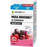 NatureVia Mega клюква с золотой ягодой 60 шт.