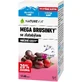 NatureVia Мега журавлина з золотистим деревом 60 шт