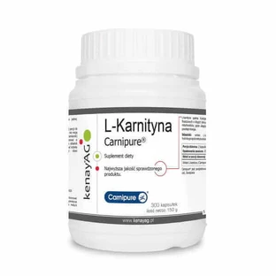 L-карнитин Carnipure (300 капсул), Kenay