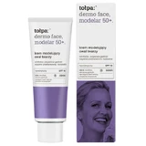 Topa Dermo Face, Modelar 50+, крем для формирования овала лица, дневной 40 мл