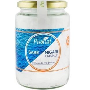 Сіль хлориду магнію Nigari, 550 г, Pronat