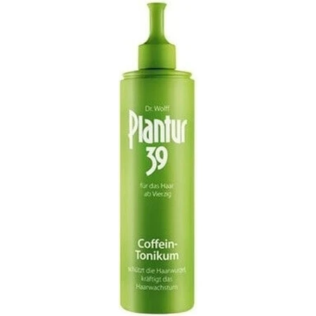 Plantur 39 Фіто-кофеїновий тонік 1×200 мл, тонік для жінок: ціни та характеристики