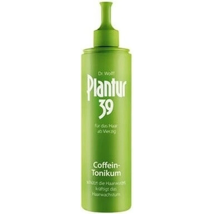 Plantur 39 Фіто-кофеїновий тонік 1×200 мл, тонік для жінок: ціни та характеристики
