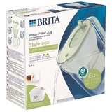 Чайник з фільтром Brita Style Eco, зелений 2,4 л