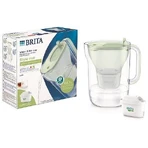 Brita Фильтр-чайник Style Eco, зеленый 2,4 л: цены и характеристики