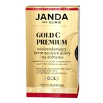 Багатофункціональний крем для обличчя Janda для доброго ранку та на добраніч, 50 мл: ціни та характеристики