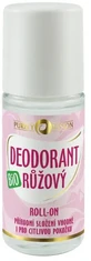Дезодорант-рулон Purity Vision BIO Pink рожевий 50 мл