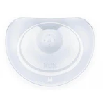 Nuk Грудь силиконовые шапочки + коробка в. M 2 шт: цены и характеристики