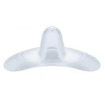 Nuk Грудь силиконовые шапочки + коробка в. M 2 шт: цены и характеристики