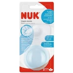 Nuk Грудь силиконовые шапочки + коробка в. M 2 шт: цены и характеристики