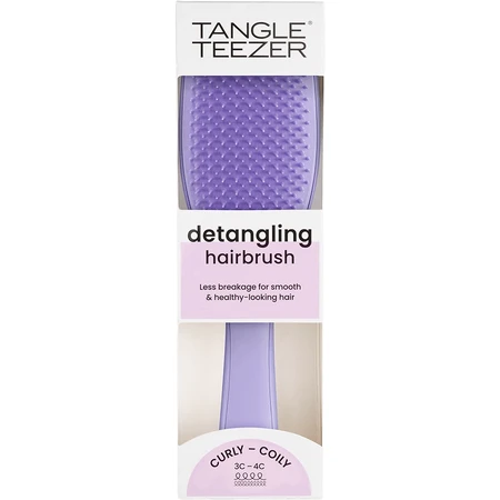 Tangle Teezer The Ultimate Detangler Curly - Coily Purple Passion: цены и характеристики