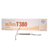 Nova T 380 Cu380Ag, внутрішньовенний пристрій, 1 шт.