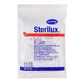 Sterilux, марлевые тампоны, 17 нитей, 8 слоев, 5 см x 5 см, 3 шт.