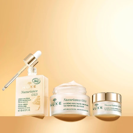 Nuxe Nuxuriance Gold Ревіталізуюча олійна сироватка, 30 мл: ціни та характеристики