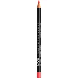 Nyx Professional MakeUp Slim Lip Liner для губ 817 Hot Red, 1 г