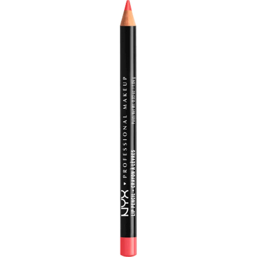 Nyx Professional MakeUp Slim Lip Liner 817 Hot Red, 1 г: цены и характеристики
