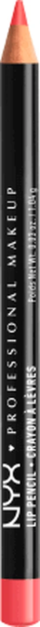 Nyx Professional MakeUp Slim Lip Liner 817 Hot Red, 1 г