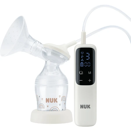 Електричний молоковідсмоктувач Nuk Soft & Easy: ціни та характеристики