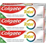 Colgate Total Original Зубна паста 3 x 75 мл