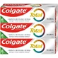 Зубная паста Colgate Total Original 3 x 75 мл