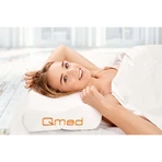 Qmed, профилированная подушка для сна, размер L: цены и характеристики