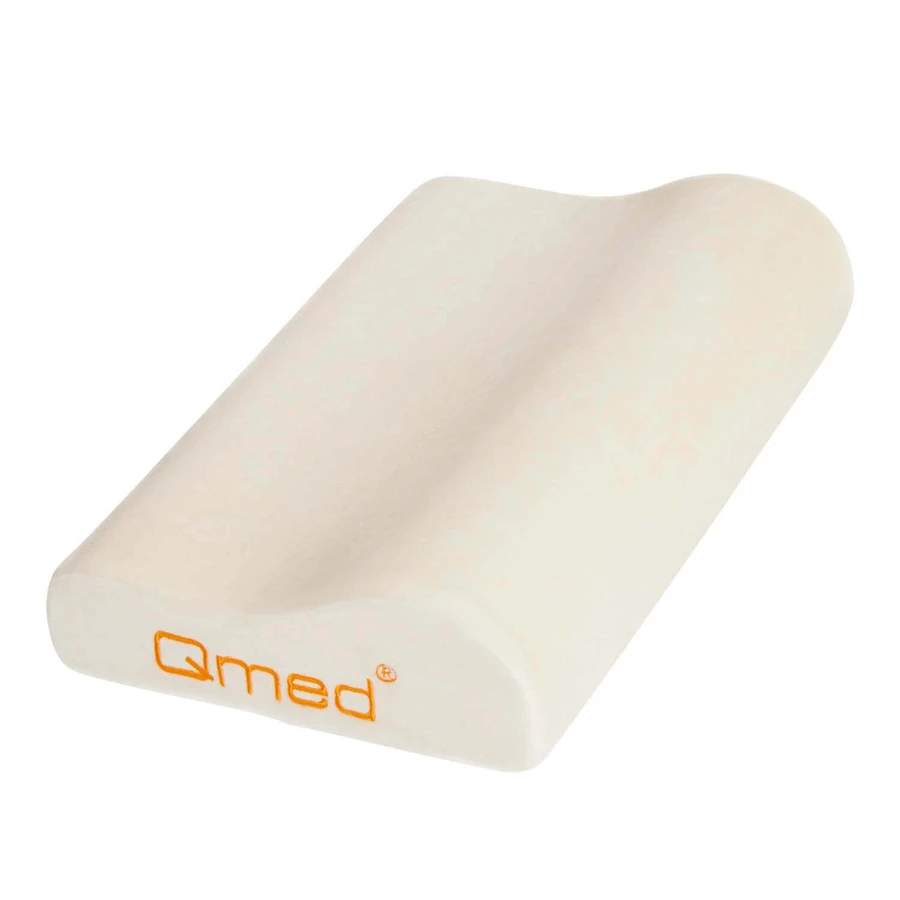 Qmed, профилированная подушка для сна, размер L: цены и характеристики