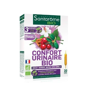 Confort Urinary Bio, 20 питних ампул, Santarome 