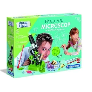 Мой первый микроскоп, Клементони