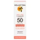 Коластина Солнце, Защитный антивозрастной крем для лица SPF 50, 50 мл