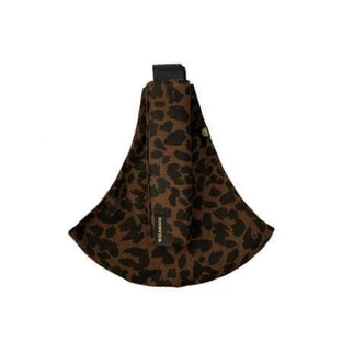 Рюкзак-переноска Wildride Leopard Brown з 9 місяців