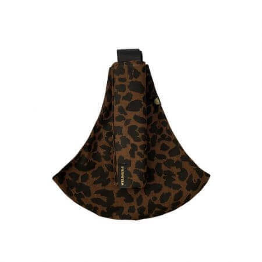 Рюкзак-переноска Wildride Leopard Brown з 9 місяців: ціни та характеристики