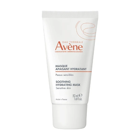 Avene Les Essentiels, Заспокійлива і розсіювальна маска, Vital Skin, 50 мл: ціни та характеристики