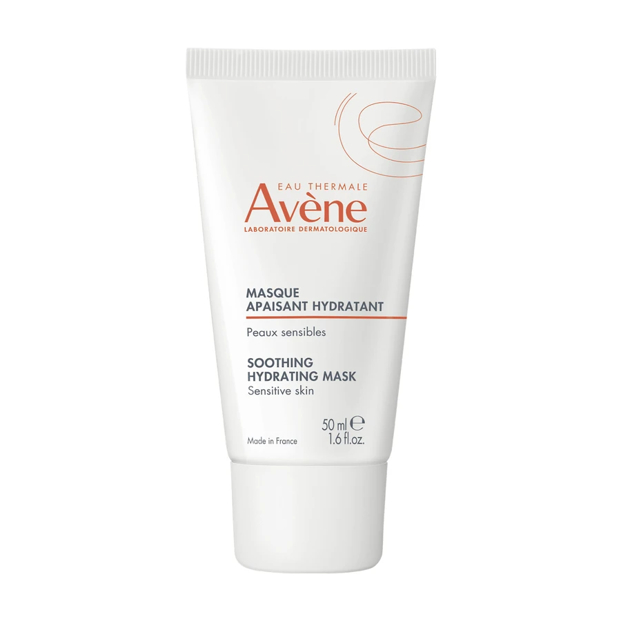 Avene Les Essentiels, Заспокійлива і розсіювальна маска, Vital Skin, 50 мл: ціни та характеристики