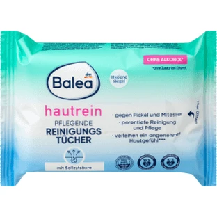 Очищающие травы Balea, 25 шт.