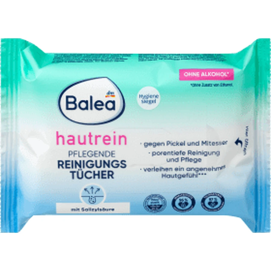 Очищающие травы Balea, 25 шт.: цены и характеристики