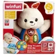 Пой и учись с надувным кроликом, 3 месяца+, Winfun