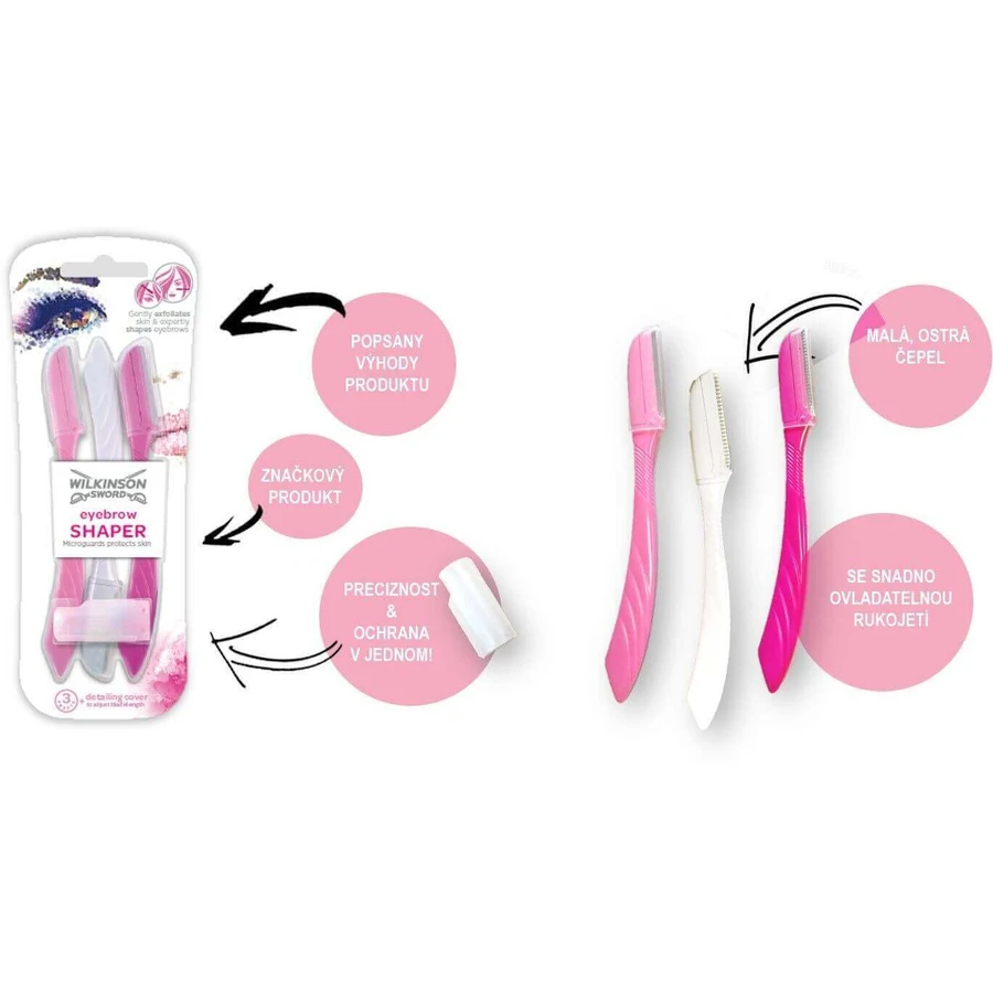 Wilkinson Sword Intuition Perfect Finish выравнивает оба 3 шт.: цены и характеристики
