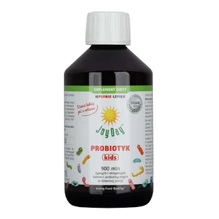 Joy Day Kids Eco Probiotic, 300 мл