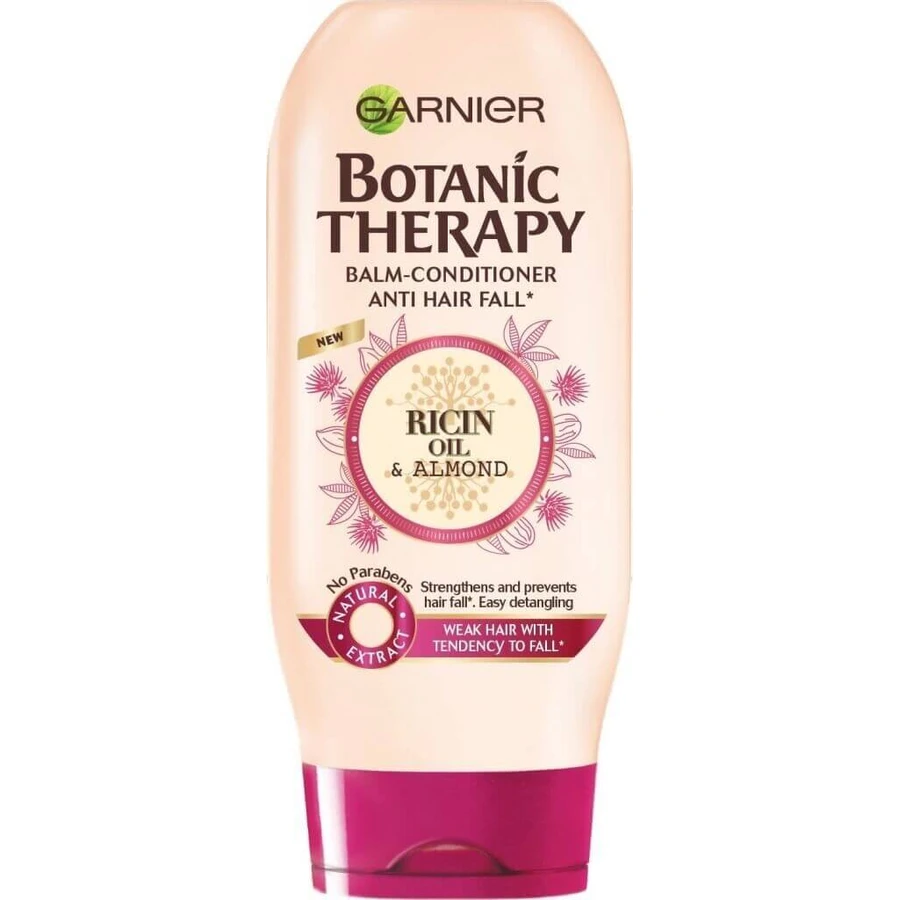 Garnier BOTANIC THERAPY RICINUS OIL BALM 1×200 мл, бальзам для волос: цены и характеристики