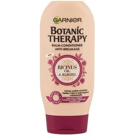 Garnier BOTANIC THERAPY RICINUS OIL BALM 1×200 мл, бальзам для волос: цены и характеристики